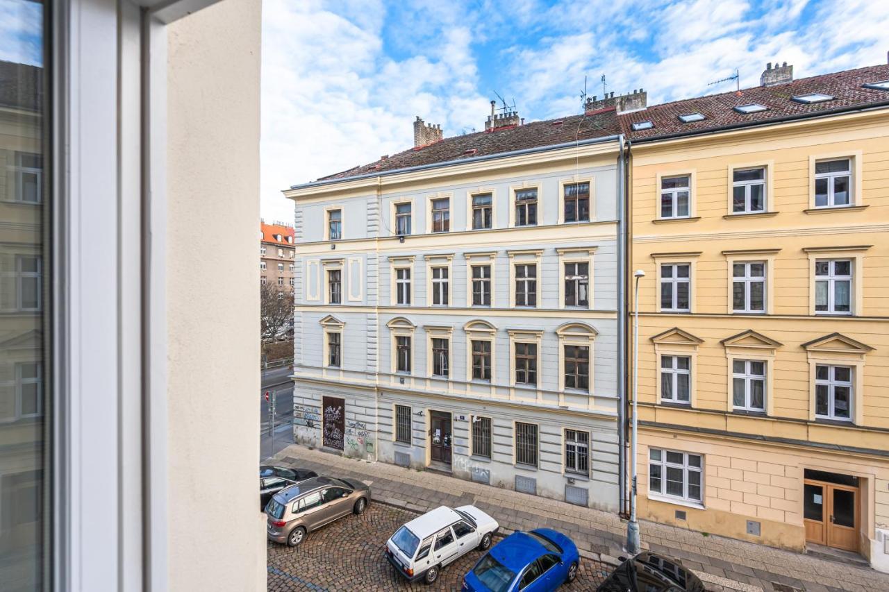 Folimanka Apartments Praga Exterior foto